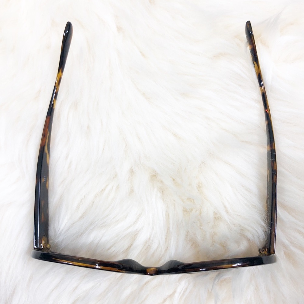 New Glossy Tortoise Cat Eye Designer Sunglasses - Picture 4 of 5